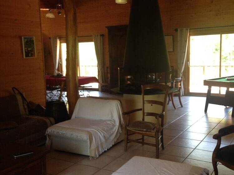 膳宿费 Les Sentiers Du Lac