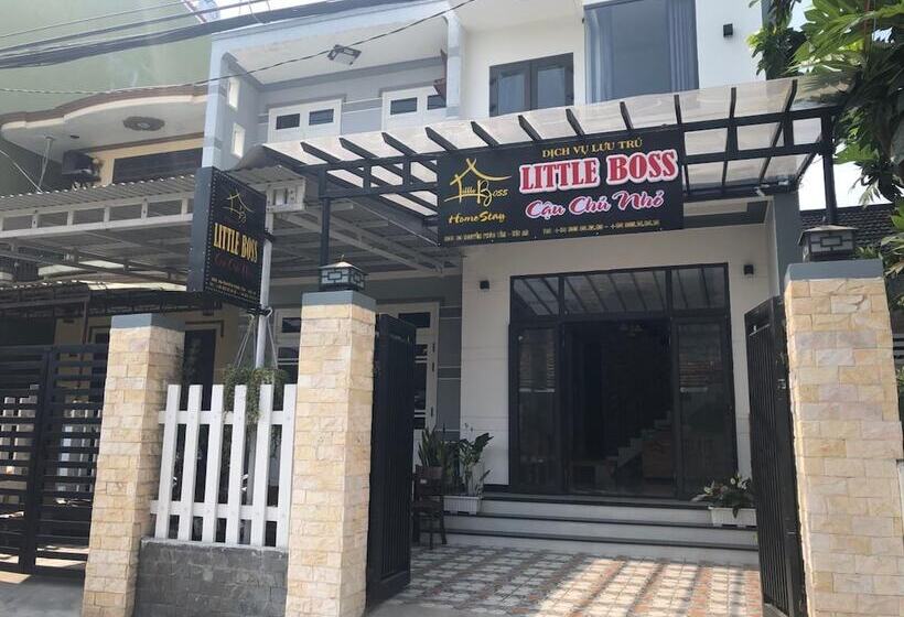 پانسیون Little Boss Homestay