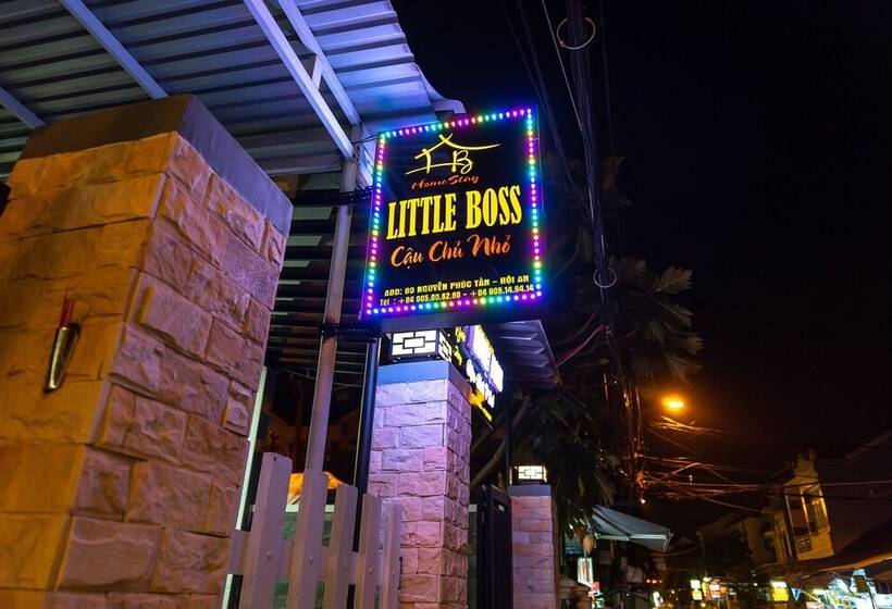 پانسیون Little Boss Homestay