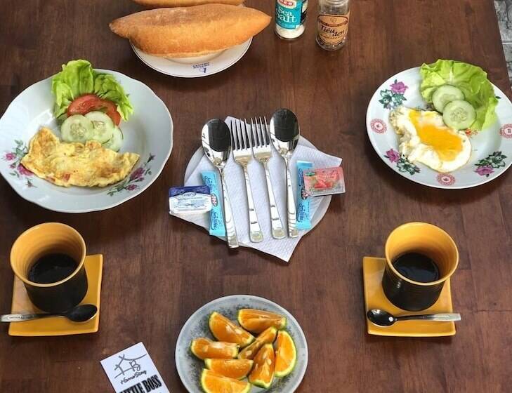 پانسیون Little Boss Homestay