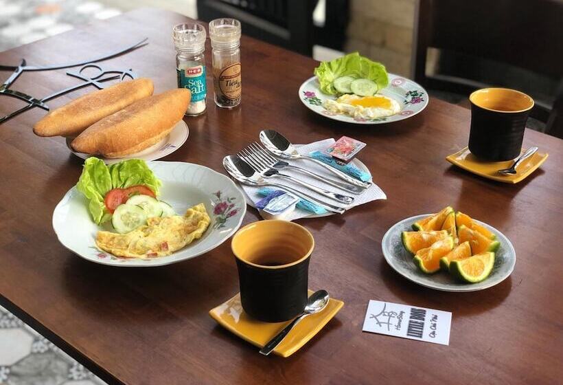 پانسیون Little Boss Homestay