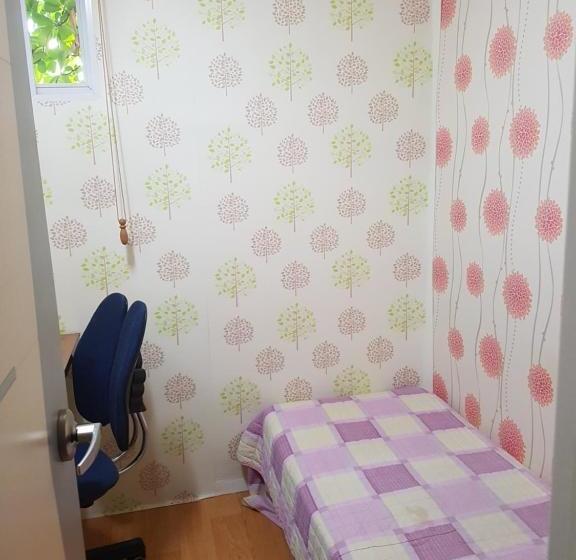 پانسیون Living Castle Single Room