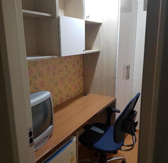 پانسیون Living Castle Single Room