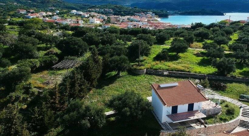 펜션 Lontosvillage