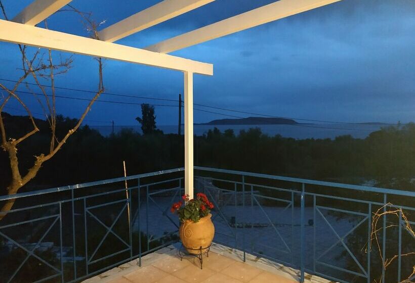 펜션 Lontosvillage