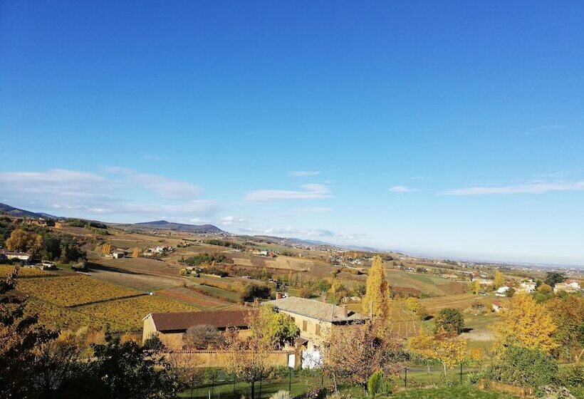 פנסיון Luxe Et Sérénité