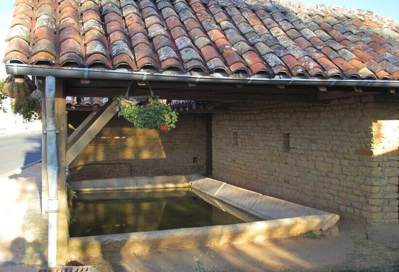 פנסיון Luxe Et Sérénité