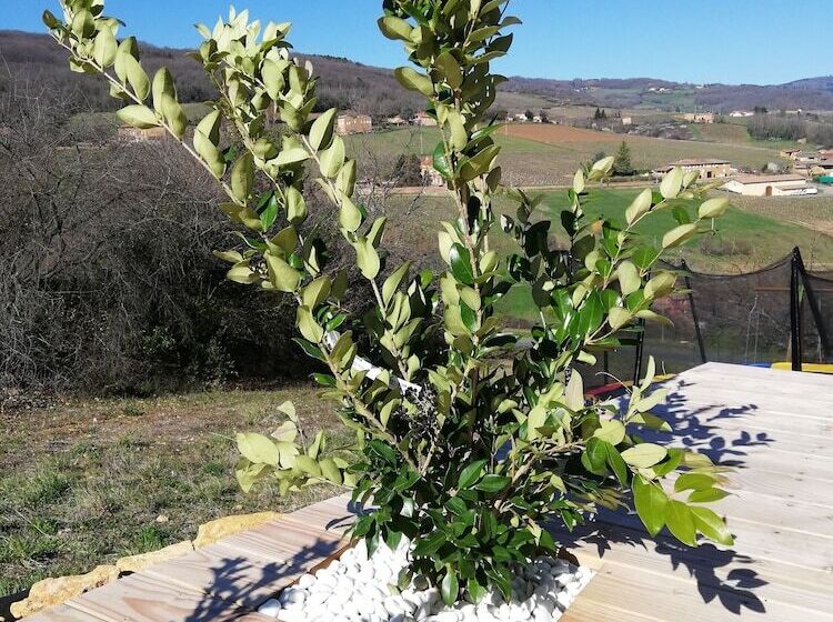 פנסיון Luxe Et Sérénité