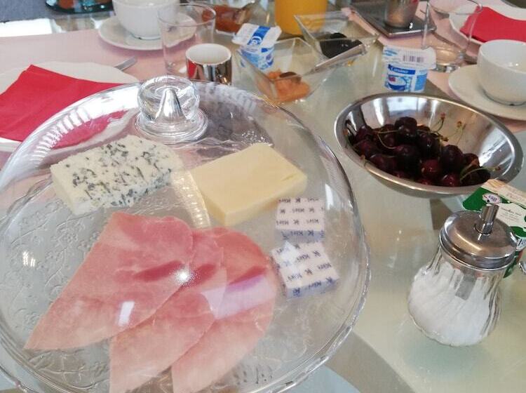 פנסיון Luxe Et Sérénité