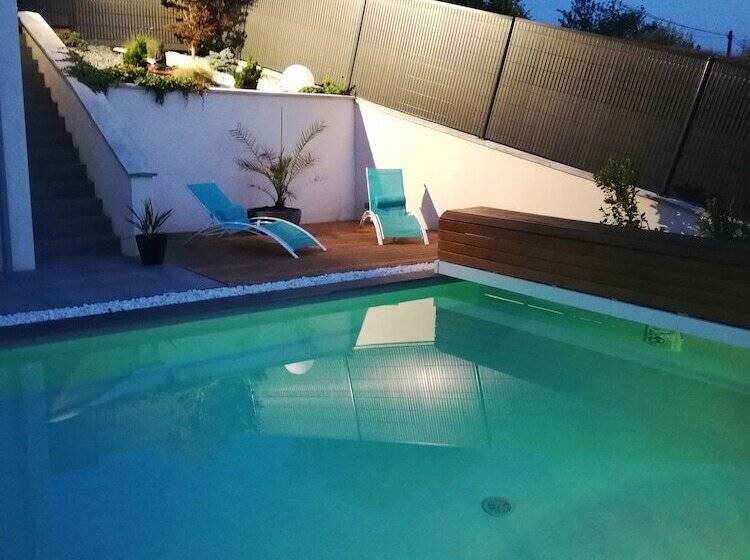 פנסיון Luxe Et Sérénité