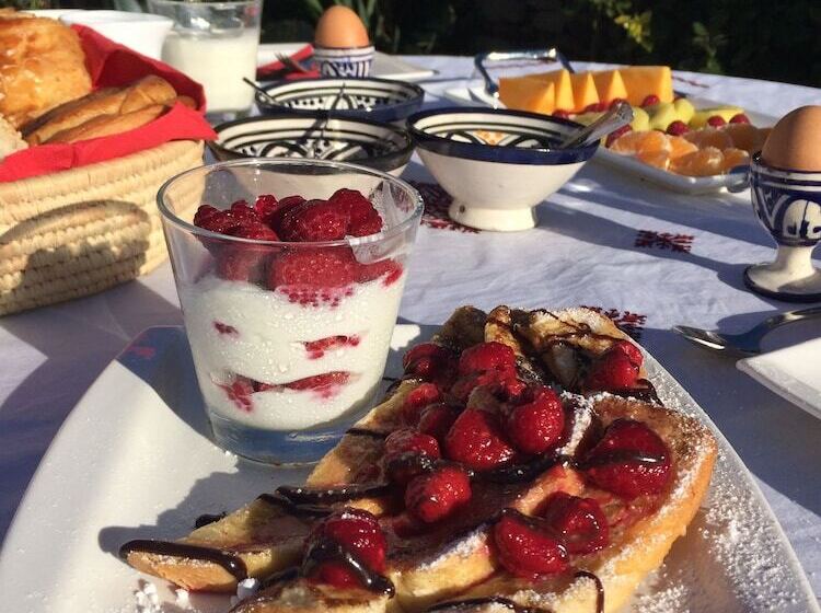 بنسيون Mas Tolosan