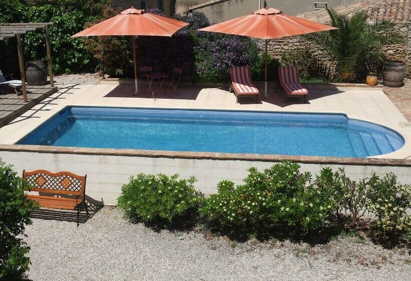 بنسيون Mas Tolosan