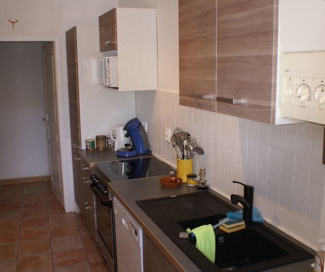 بنسيون Mas Tolosan