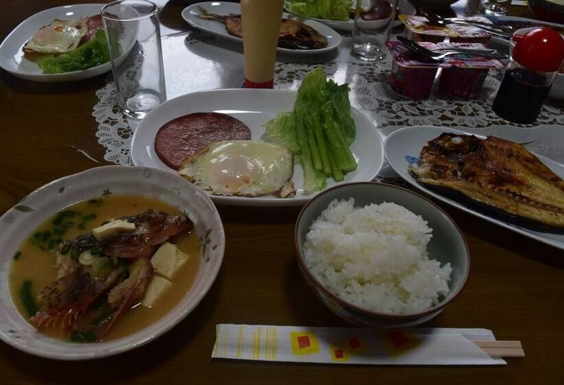 پانسیون Minpaku Megumi