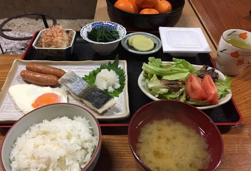 پانسیون Minpaku Yuzuriha