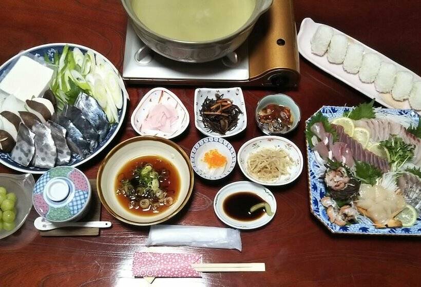 ペンション Minshuku Moriyama