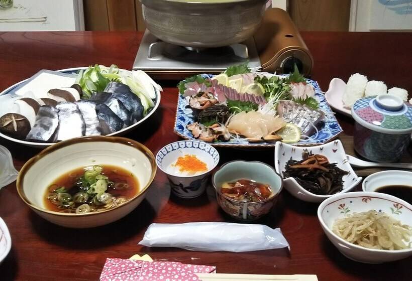 ペンション Minshuku Moriyama