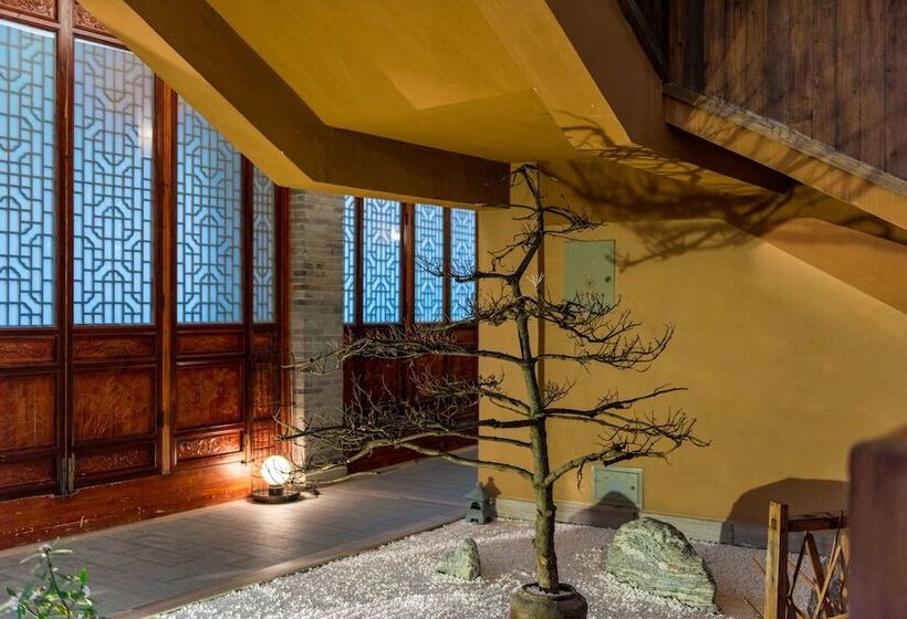 膳宿费 Qiansu Ban Jiang Xia Boutique Inn