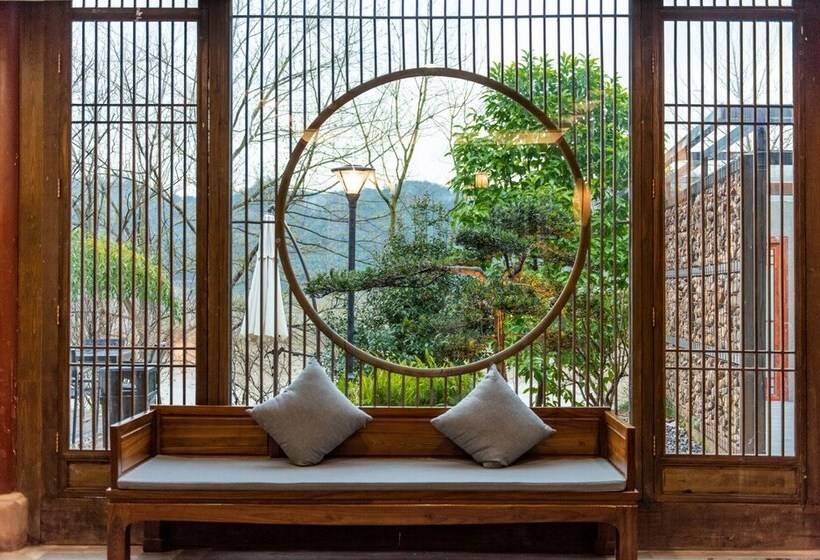 膳宿费 Qiansu Ban Jiang Xia Boutique Inn