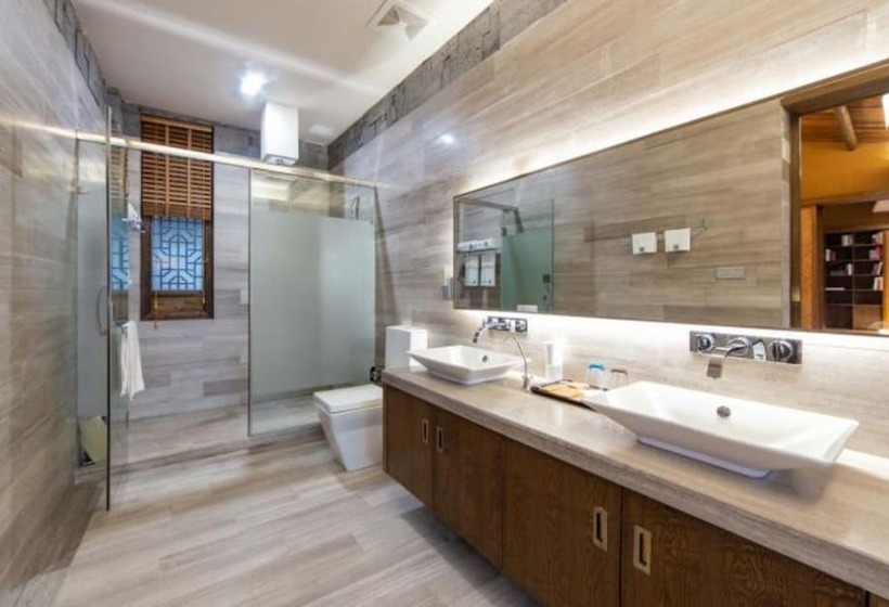 膳宿费 Qiansu Ban Jiang Xia Boutique Inn