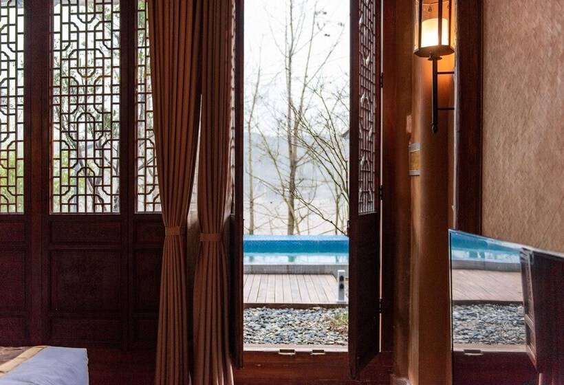 膳宿费 Qiansu Ban Jiang Xia Boutique Inn