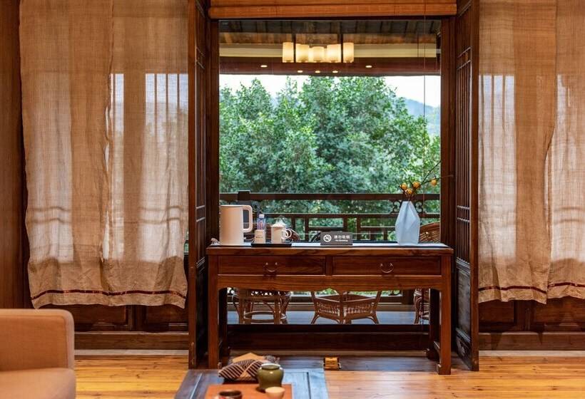 膳宿费 Qiansu Ban Jiang Xia Boutique Inn