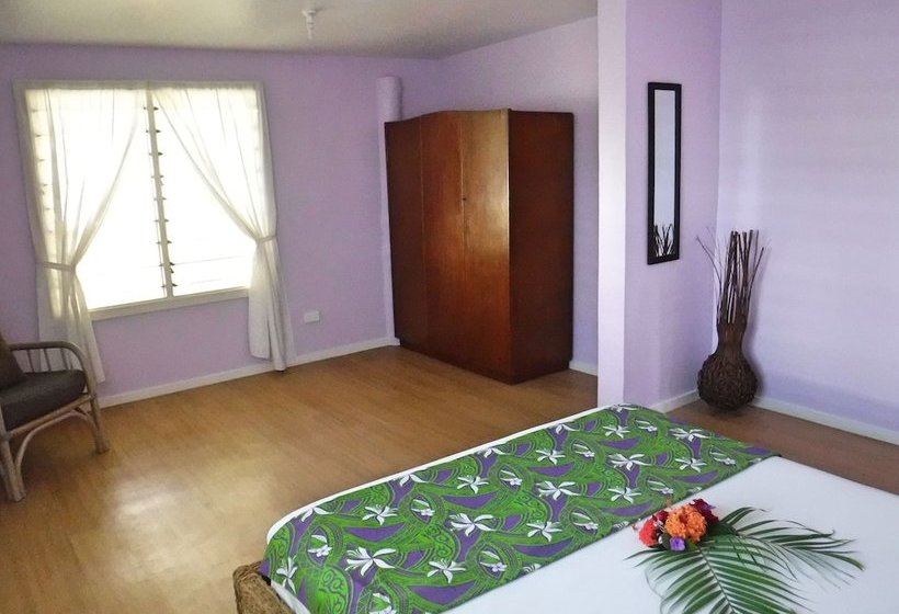 Pensão Raintree Bure