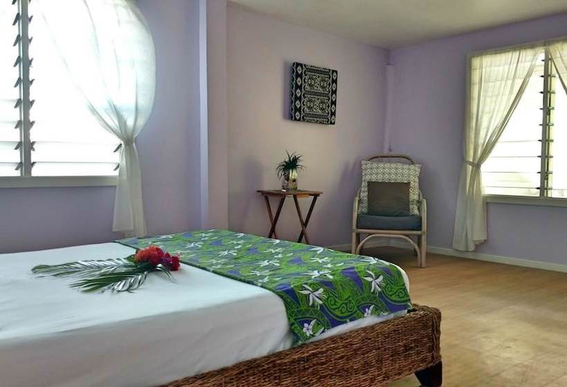 Pensão Raintree Bure