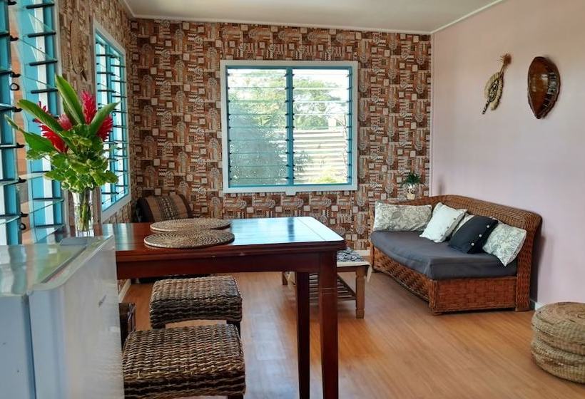 Pensão Raintree Bure