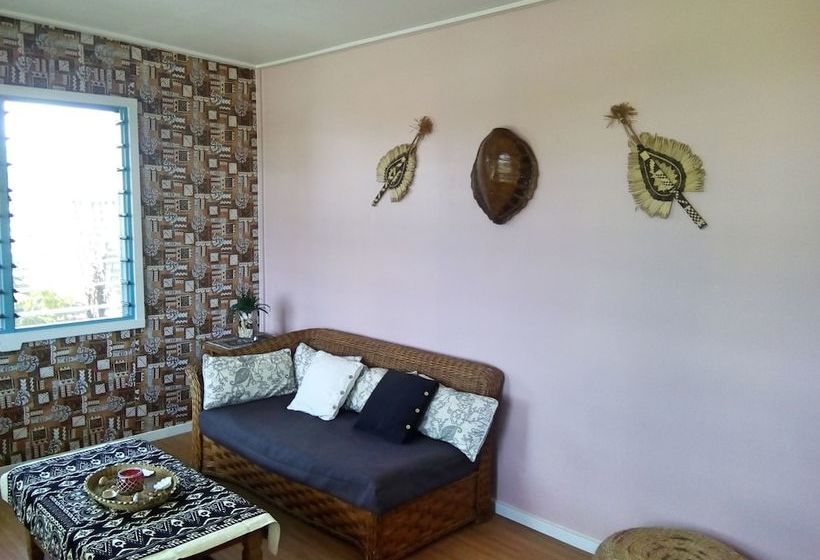 Pensão Raintree Bure