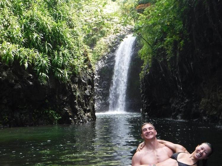 Pensão Raintree Bure