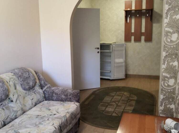 بنسيون Restaurant And Hotel Complex «corsica»