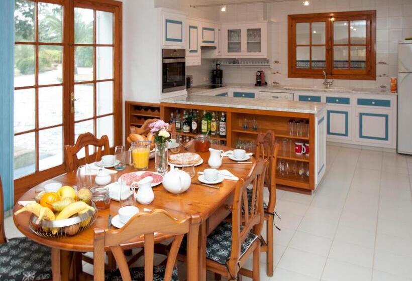 ペンション Sa Legitima