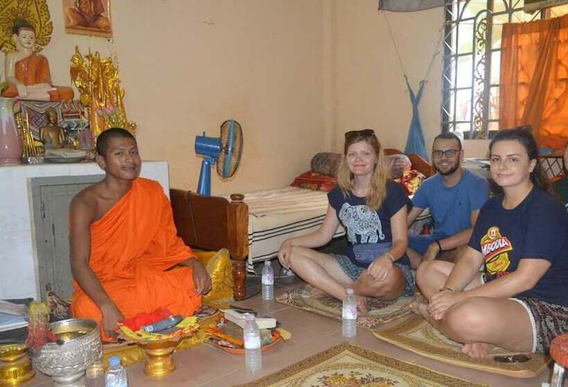 بنسيون Sok Phen Homestay