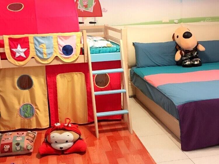 پانسیون Star Fantasy Castle For Family