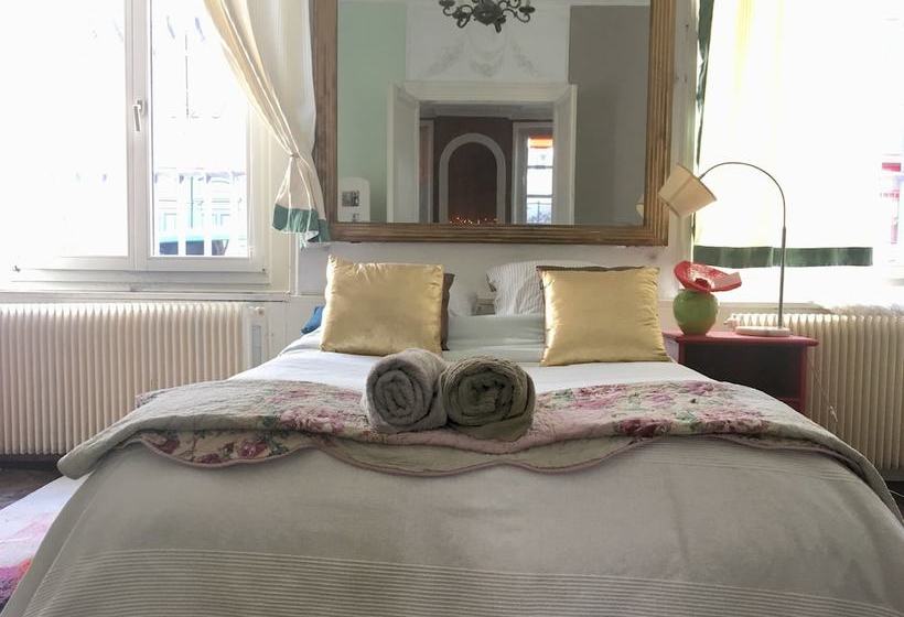 膳宿费 Suites Havre De Paix Nancy