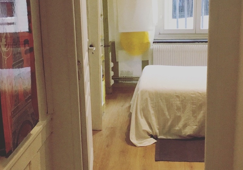 膳宿费 Suites Havre De Paix Nancy