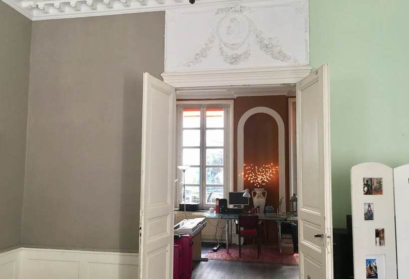 膳宿费 Suites Havre De Paix Nancy