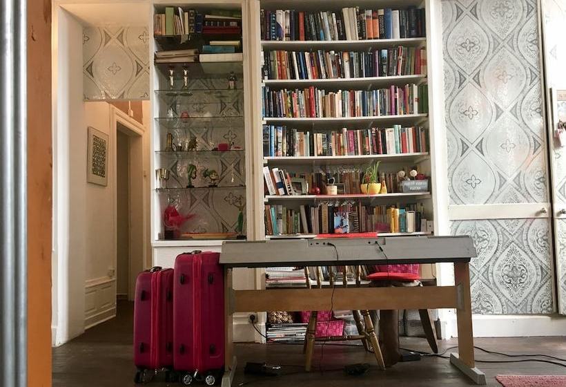 膳宿费 Suites Havre De Paix Nancy