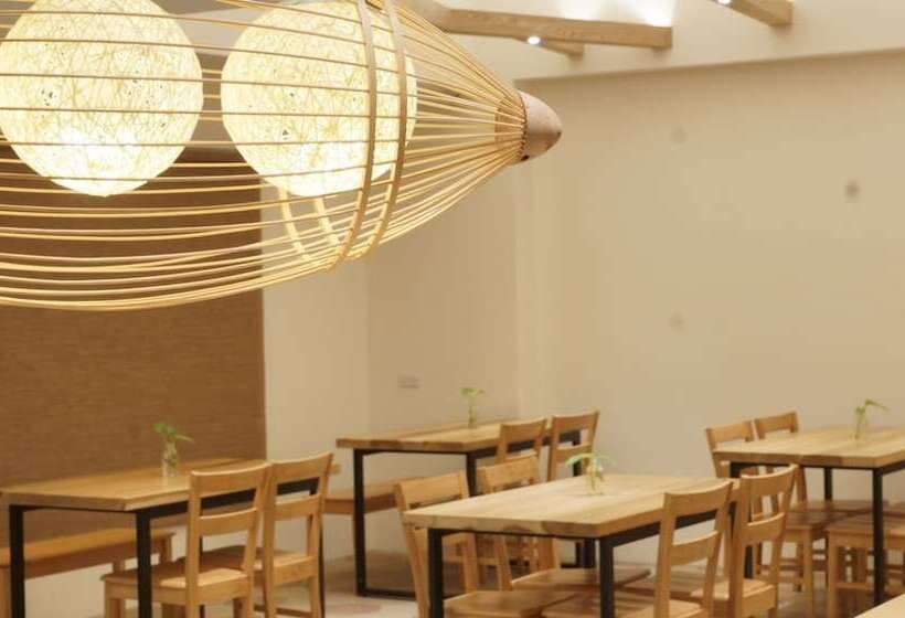 پانسیون Syuan Ding Ben Er Gu