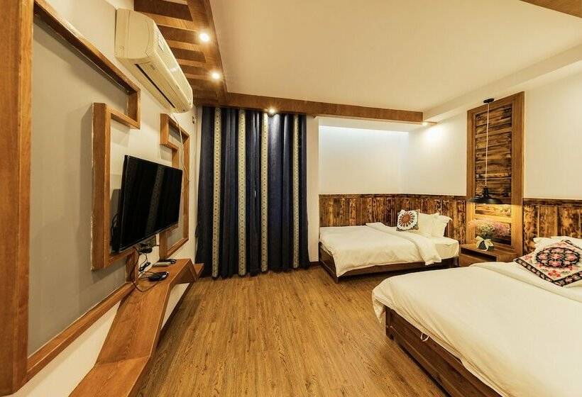 ペンション T&e Home