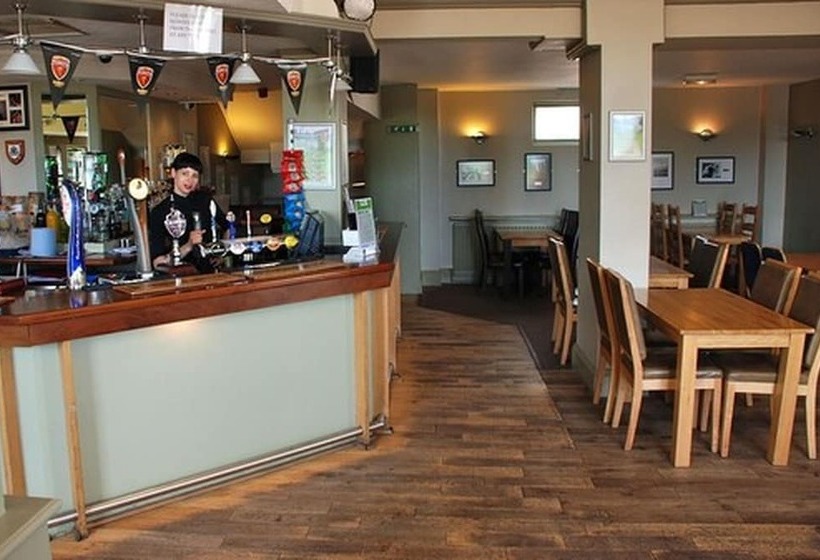 ペンション The Jolly Sailor