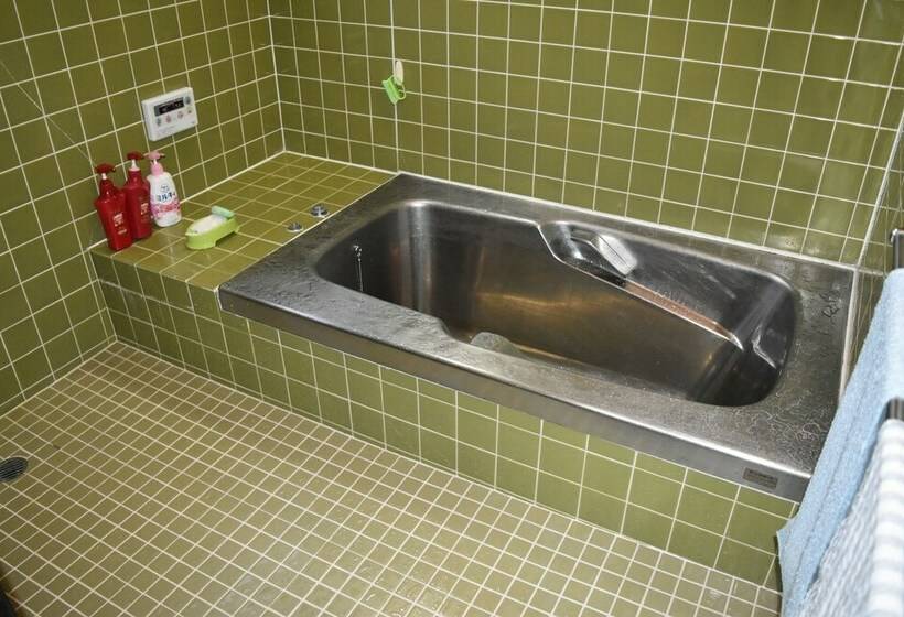 پانسیون Tori No Sato Tachibana Kajuen