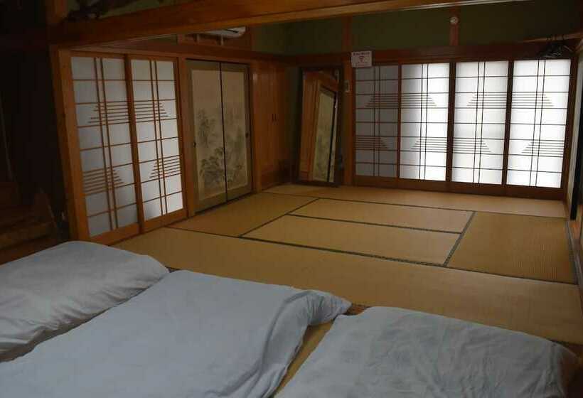 پانسیون Tori No Sato Tachibana Kajuen