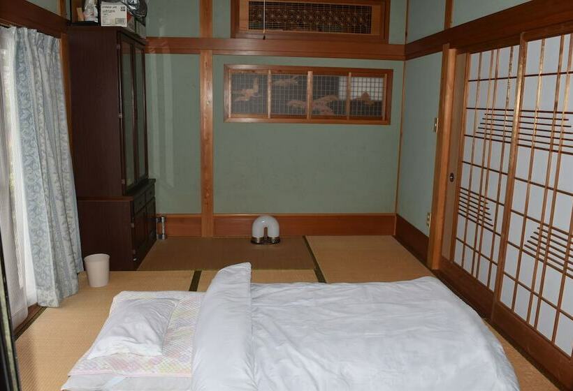 پانسیون Tori No Sato Tachibana Kajuen