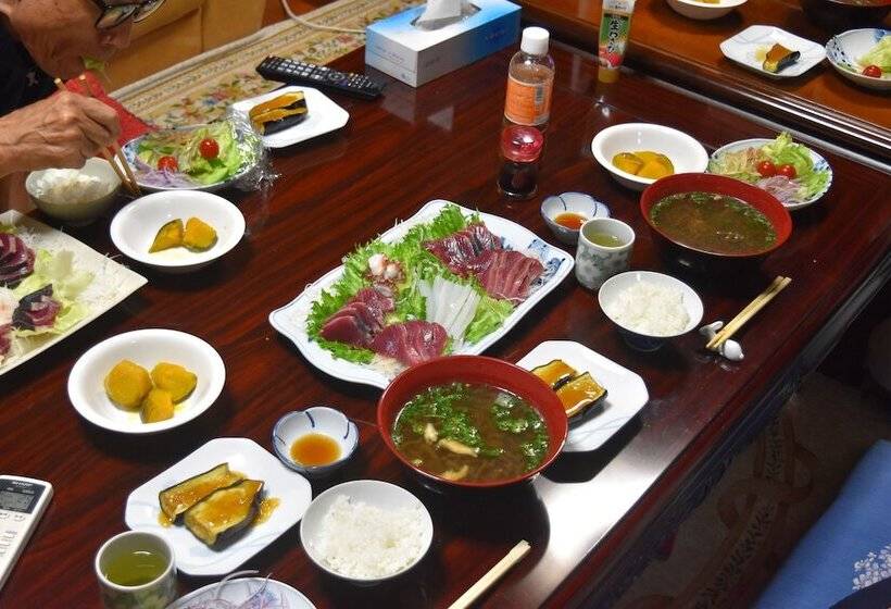 پانسیون Tori No Sato Tachibana Kajuen