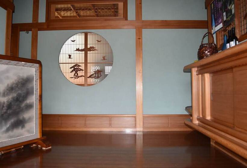 پانسیون Tori No Sato Tachibana Kajuen