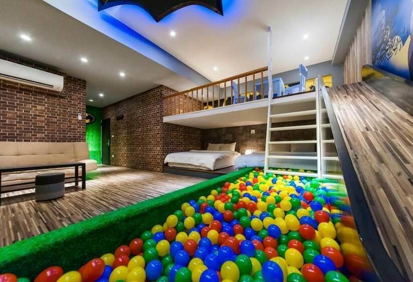 پانسیون Uncle 7 B&b