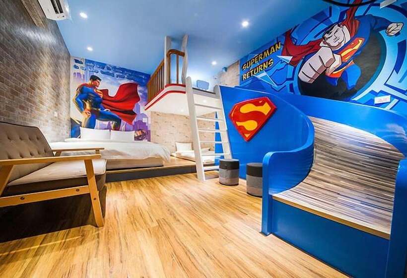 پانسیون Uncle 7 B&b