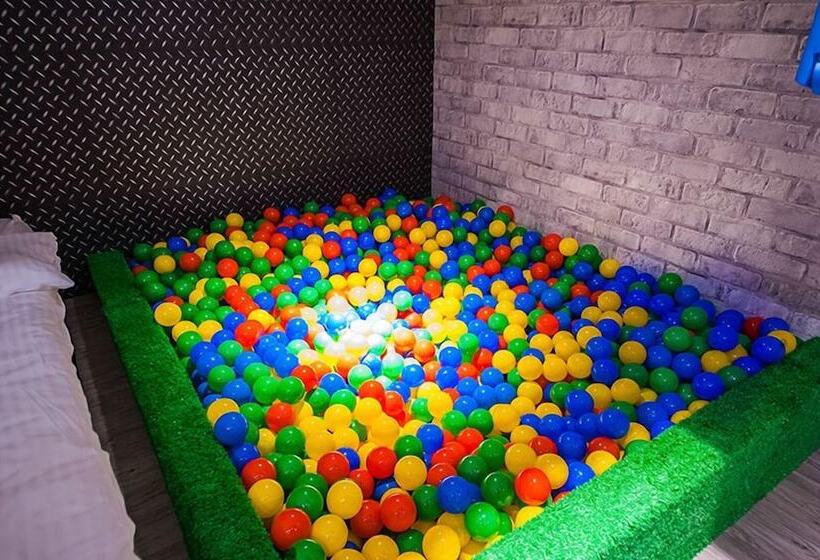 پانسیون Uncle 7 B&b